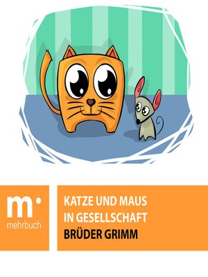 cover image of Katze und Maus in Gesellschaft